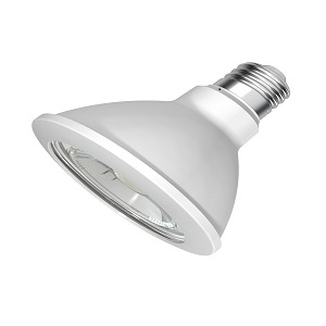 LED12DP303W83035 Compact Dimmable Directional LED Lamp, 12 W, 75 W Incandescent Equivalent, E26 Lamp, PAR30 Shape, 950 Lumens