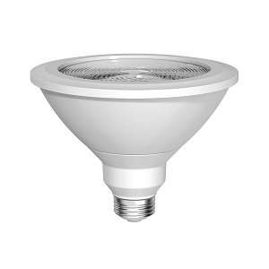 LED18D38OW382740 Dimmable Directional Lamp, 18 W, 120 W Incandescent Equivalent, E26 Lamp Base, PAR38 Shape, 1550 Lumens