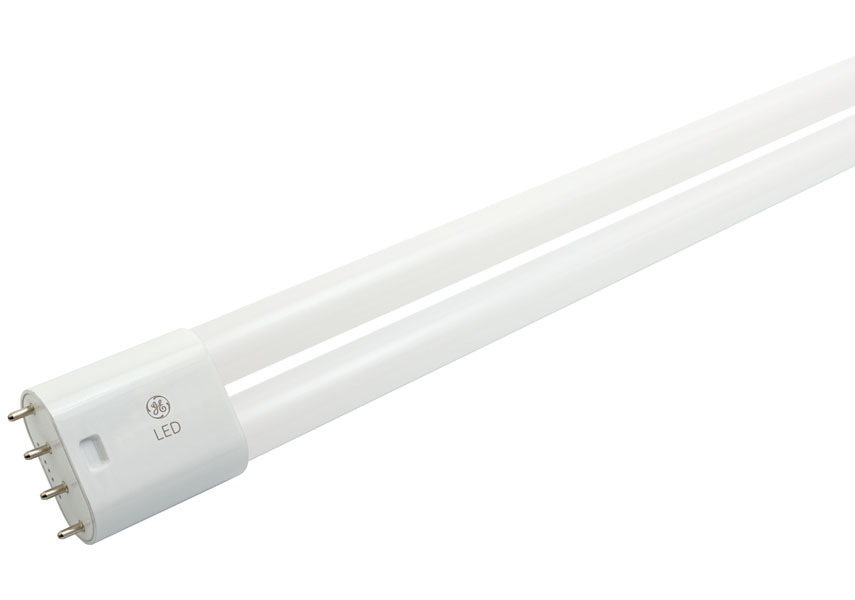 LED172G11/840/10 LED Lamp, 17 W, 2G11 Lamp, HLBX Shape, 2150 Lumens