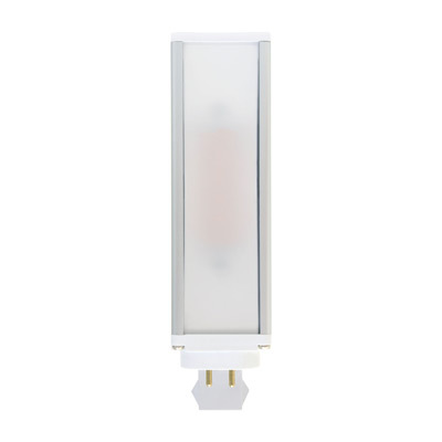 LED19GX24Q-H/830 Replacement LED Lamp, 18.5 W, GX24q Lamp, Horizontal Shape, 1850 Lumens