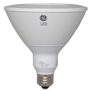 LED18D38OW383525 Dimmable Directional LED Lamp, 18 W, 120 W Incandescent Equivalent, E26 Lamp, PAR38 Shape, 1700 Lumens