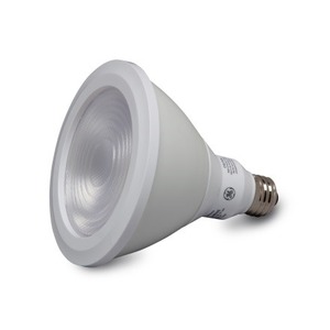 LED12D38W3827/25 Dimmable Directional LED Lamp, 12 W, 100 W Incandescent Equivalent, E26 Lamp, PAR38 Shape, 1050 Lumens