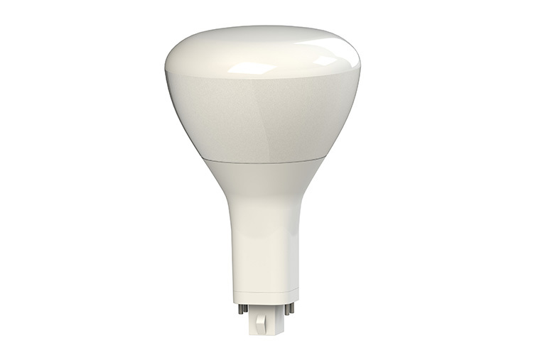 LED11G24D-V/827, 10.5 W, Bi-Pin G24D, PL Vertical Shape, 1000 Lumens