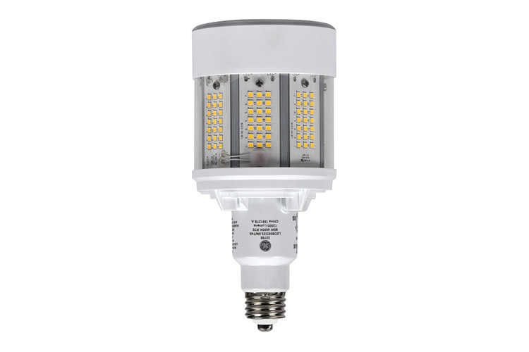 LED50ED23.5/750 Type B Replacement LED Lamp, 50 W, EX39 Lamp, 7500 Lumens