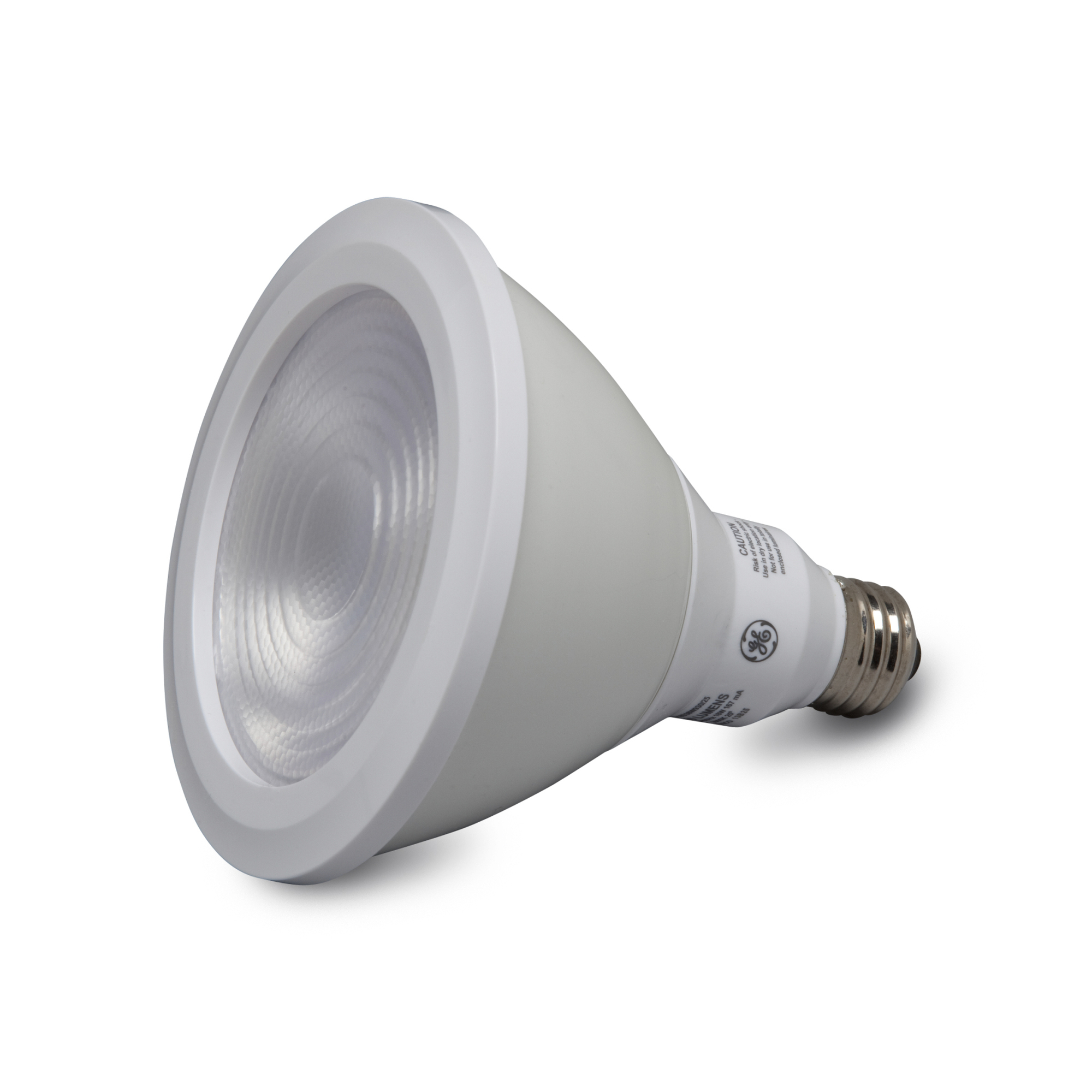 LED32DP38W835/15 120 Dimmable Directional LED Lamp, 32 W, 250 W Incandescent Equivalent, E26 Lamp, PAR38 Shape, 3100 Lumens