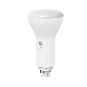 LED9G24Q-V/835 Fully Enclosed Vertical Replacement LED Lamp, 9 W, 26 W Incandescent Equivalent, G24q Lamp Base, 120 V