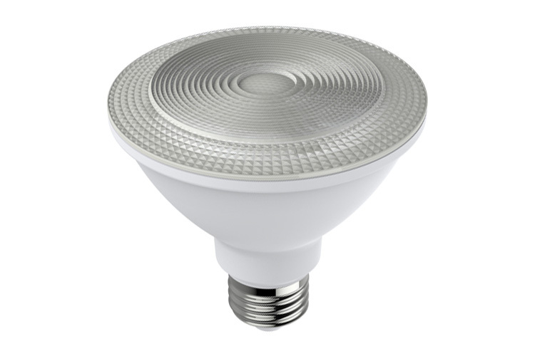 LED18P30LW83015 Non-Dimmable Universal Directional LED Lamp, 18 W, 75 W Incandescent Equivalent, E26 Lamp, PAR30 Shape, 1800 Lumens