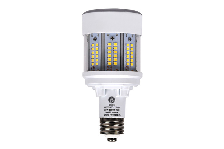 LED35ED17/740 Type B Replacement LED Lamp, 35 W, E26 Lamp, 5000 Lumens