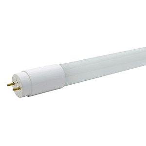 LED10ET8/G/4/840 Non-Dimmable Linear LED Tube, 10 W, G13 Lamp, T8 Shape, 1600 Lumens
