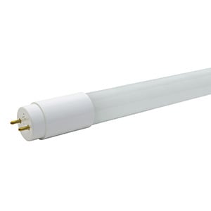 LED14ET8/G/4/830 Type A Non-Dimmable Tube LED Lamp, 14 W, G13 Lamp, T8 Shape, 1950 Lumens