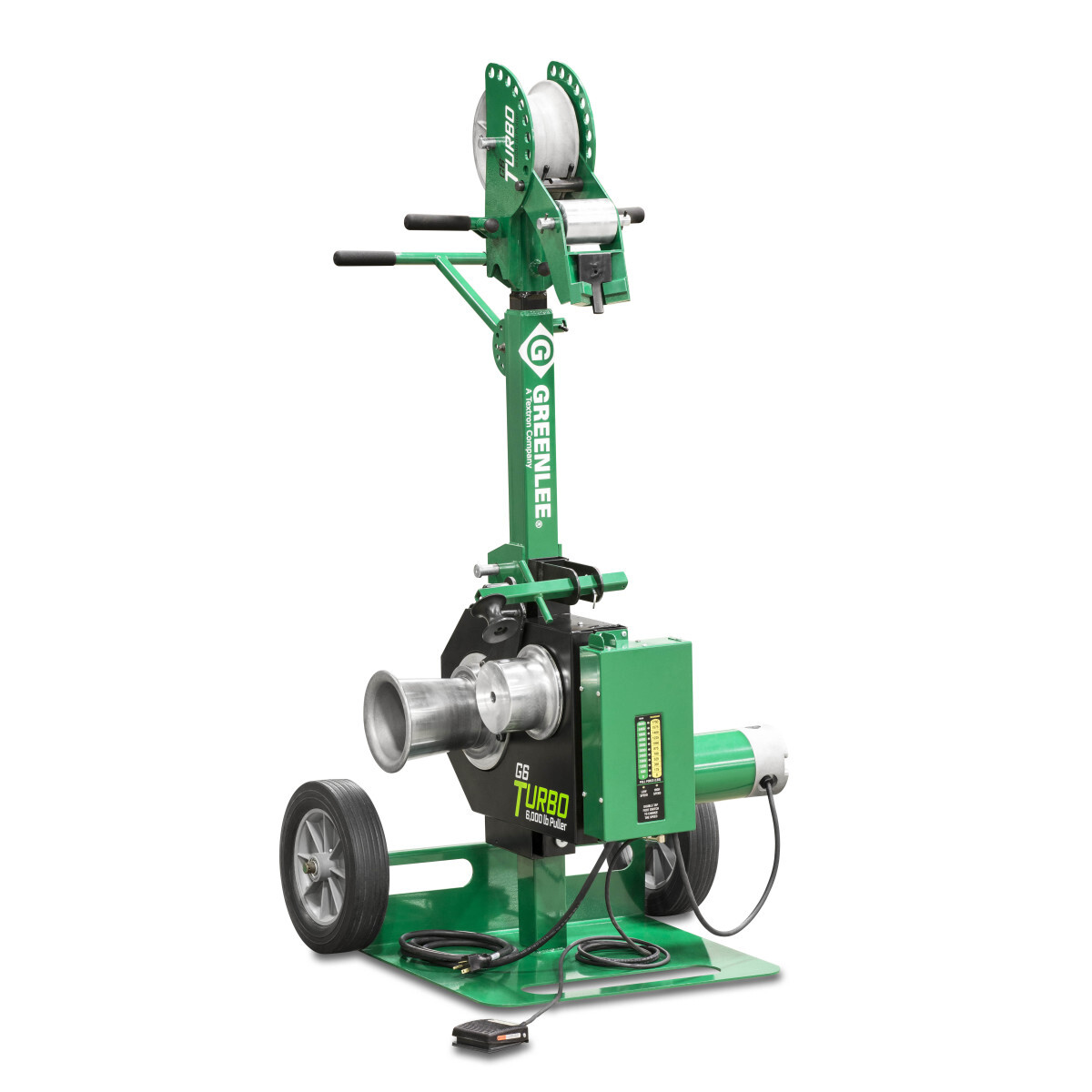 G6 Turbo 6000 lb Cable Puller