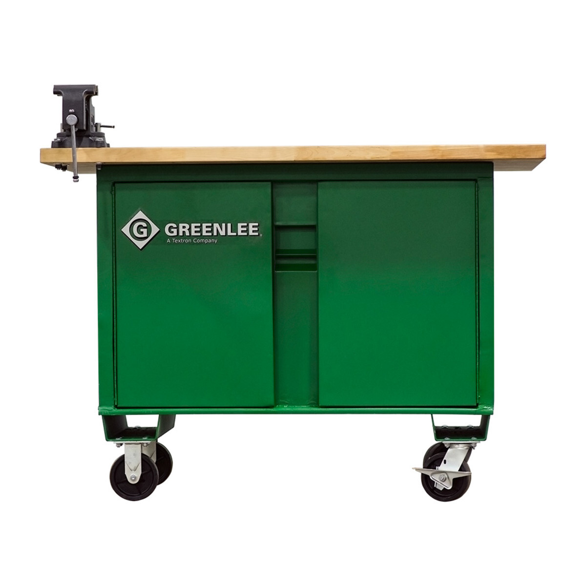 3548SLL Heavy Duty Mobile Workbench Training Center Box, 33.62 in H x 48 in W x 2 ft D, 20 cu-ft Load