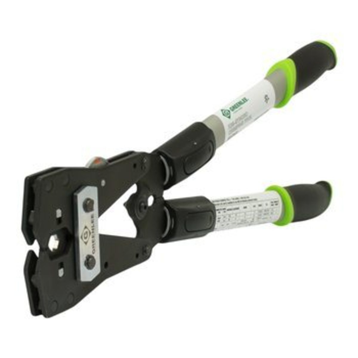 K09-SYNCRO Mechanical Crimper, 1 AWG to 250 kcmil Shearing