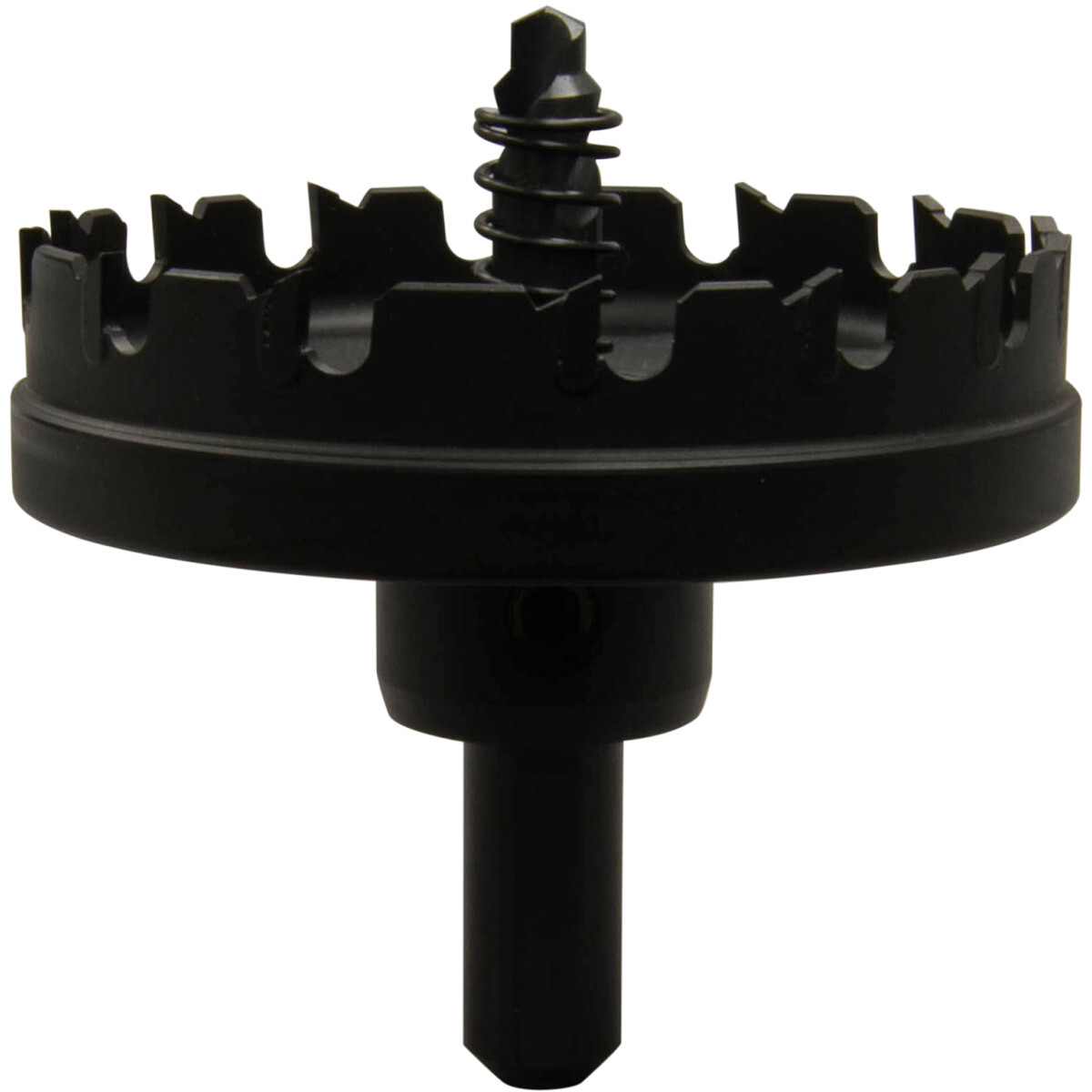625-3 1-Piece Hole Cutter, 3 in Dia Cutter, 8 ga D Cutting, Carbide