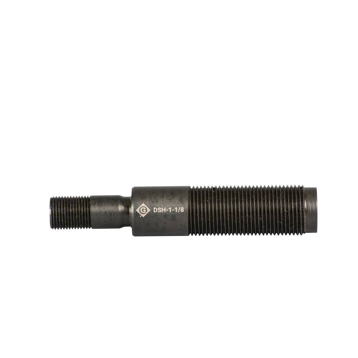 DSH-1-1/8 Hydraulic Draw Stud, 1-1/8 in, For Use With Battery-Hydraulic Knockout Drivers or 746A Ram, Punches and Dies
