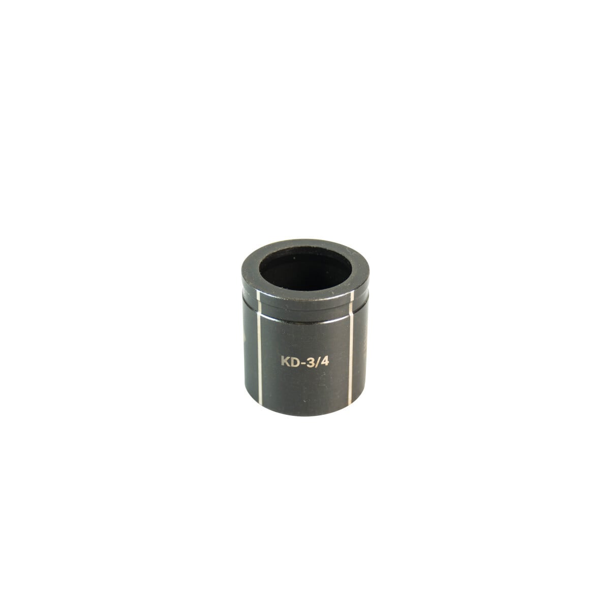 KD-3/4-B Round Knockout Die, 3/4 in Conduit/Pipe