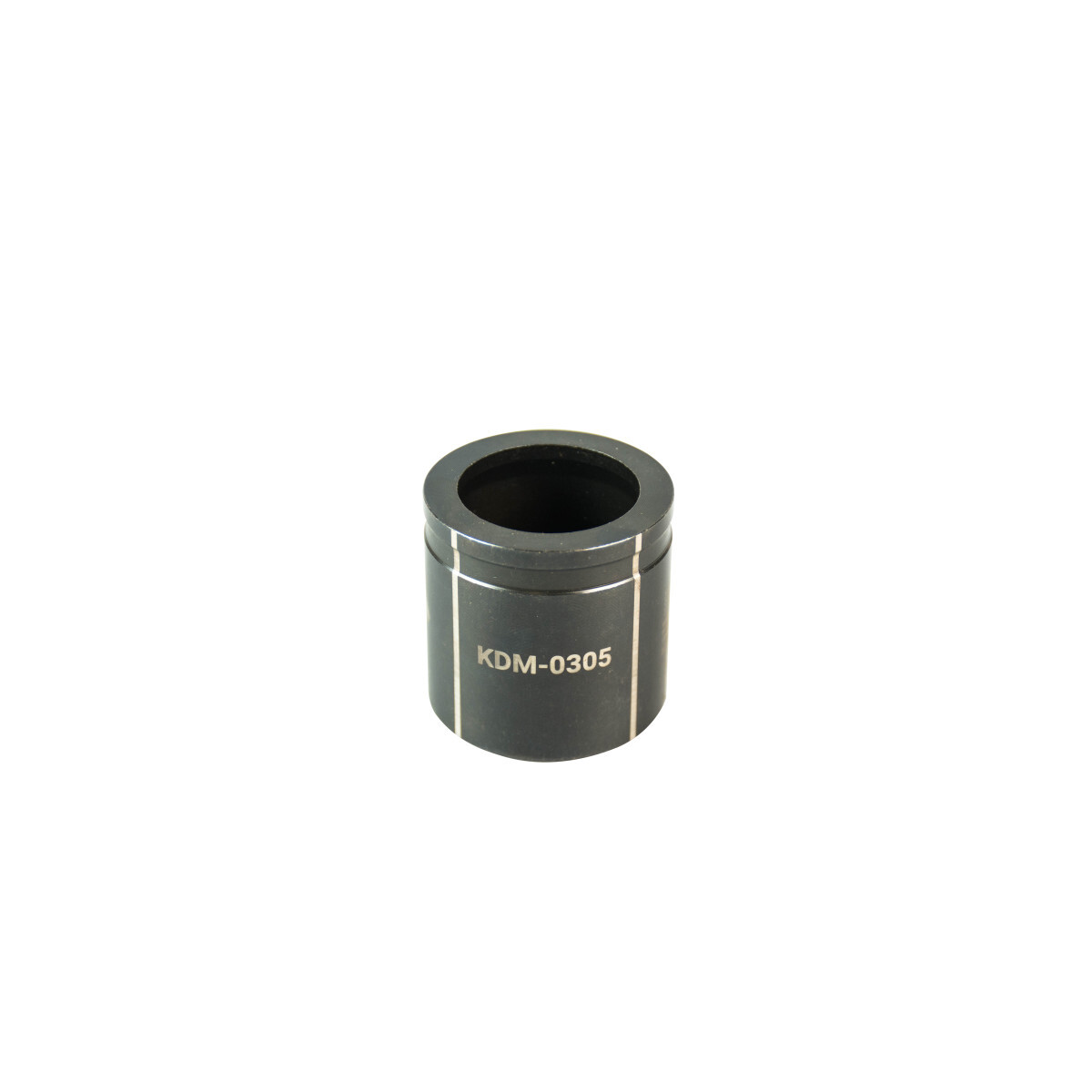 KDM-0305 Round Knockout Die, 30.5 mm Conduit/Pipe
