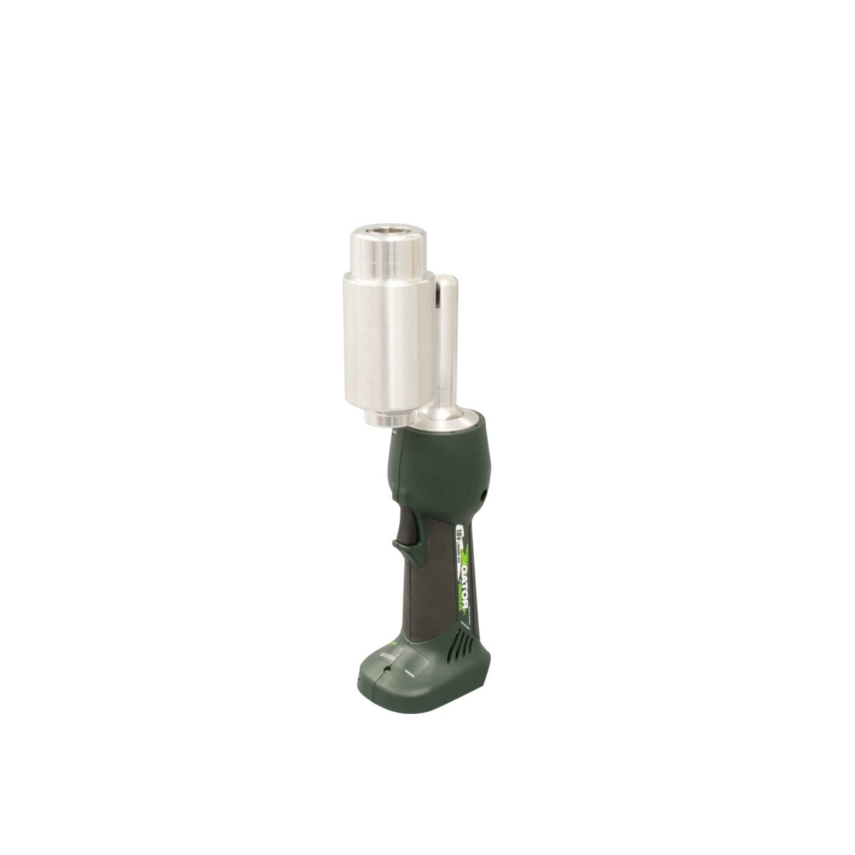 LS50L2 Battery-Hydraulic Knockout Driver Only, For Conduit/Pipe Dia: 1/2 to 1-1/4 in Stainless Steel and 1/2 to 3 in Mild Steel and 3-1/2 to 4 in Mild Steel, 12 ga THK Max Stainless Steel, 10 to 12 ga THK Max Mild Steel, 14.3 in OAL