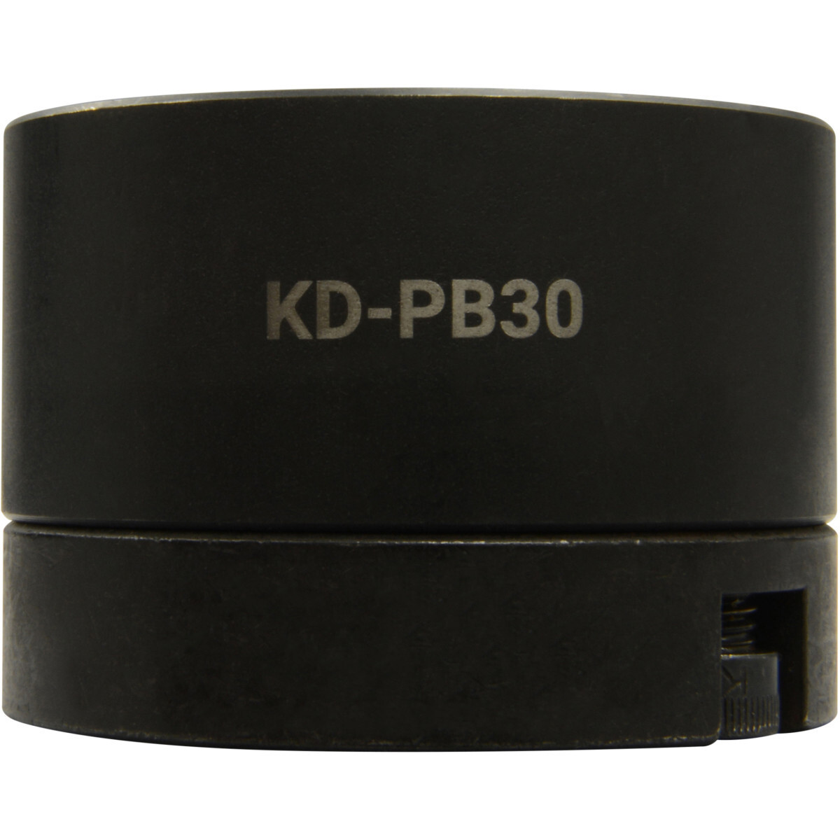 KD-PB30 Knockout Die, 30.5 mm Conduit/Pipe, High-Grade Steel