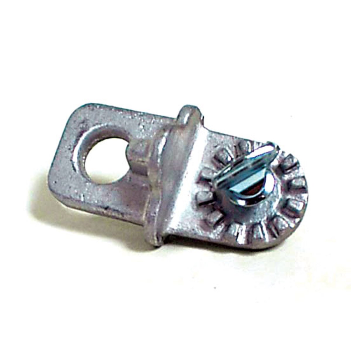HSA-2500 Universal Hot Stick Adapter, For Use With DVM-80 Universal Voltmeter Kit, Aluminum, Gray