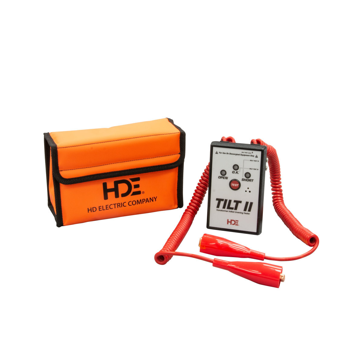 TL-MAN-M Transformer Tester, 9 V, 6 V DC Max Measurable