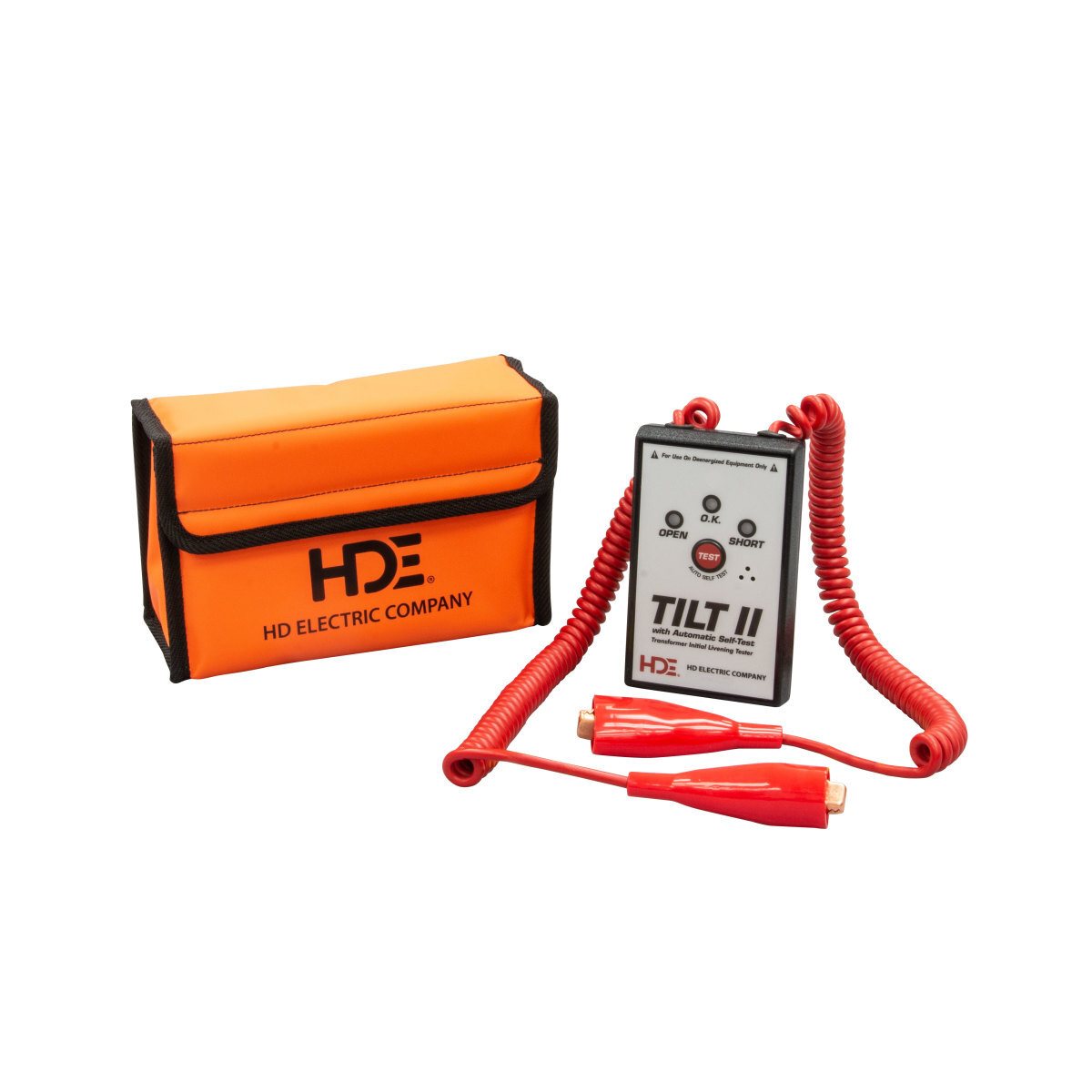TL-AST-M Transformer Tester, 9 V, 6 V DC Max Measurable