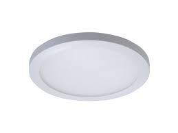 SMD6R6935WH Halo Round Downlight, (1) Lamp, 9.6 W Fixture, 120 V
