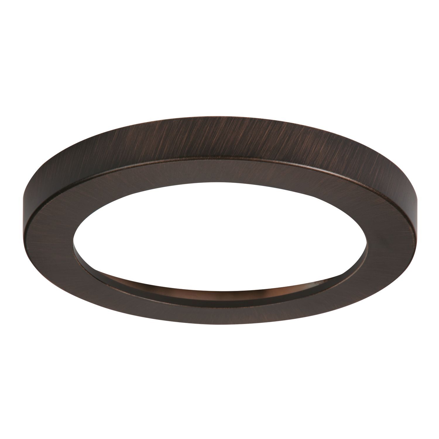 SMD4RTRMTBZ Halo Round Lighting Trim, LED Lamp, For Use With SMD4 4 in Recessed Downlight Housing, Metal