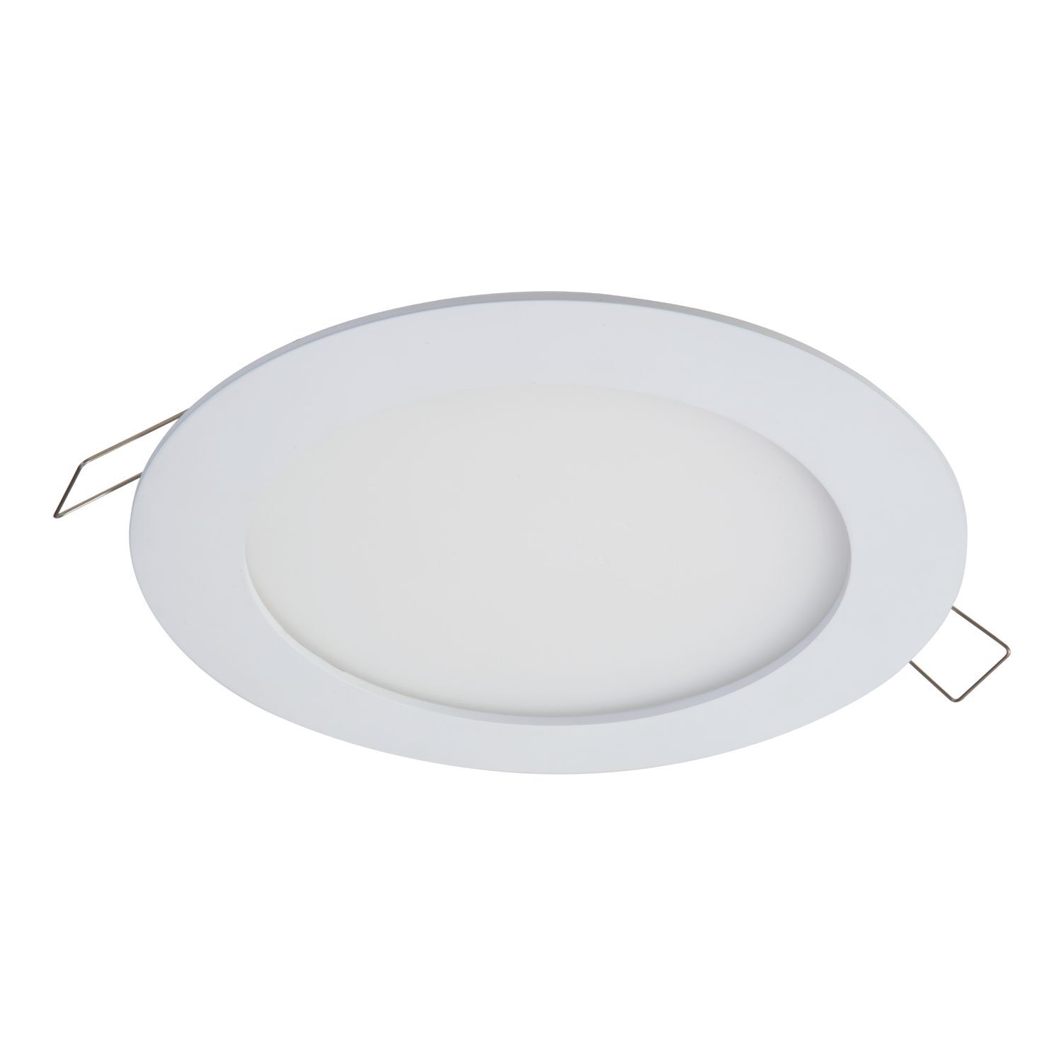 SMD6R6930WHDM Halo Air-Tite SMD6-DM Round Surface Mount Downlight, (1) Lamp, 10 W Fixture, 120 V AC, Matte White Housing