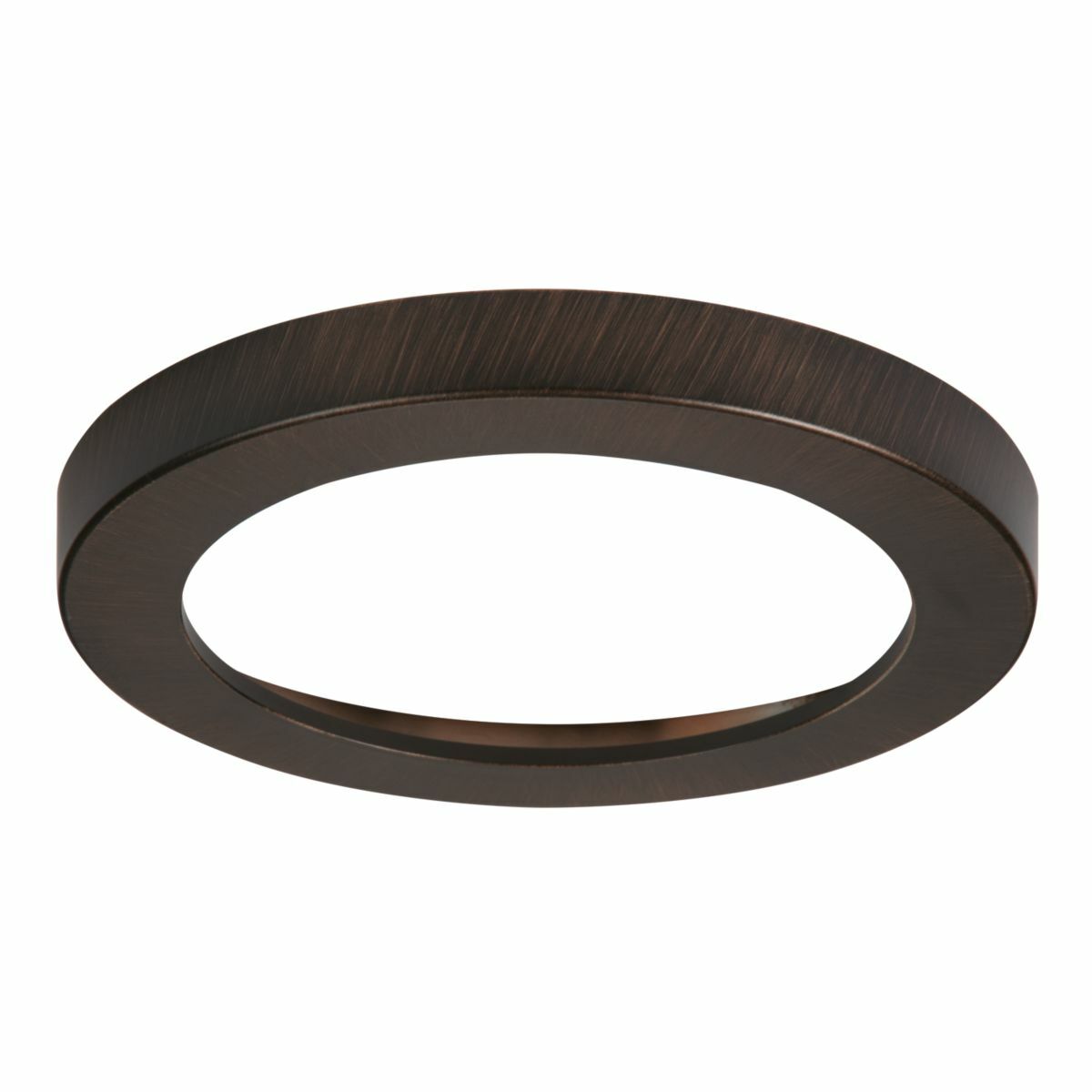 SMD6RTRMTBZ Halo Round Downlight Trim, LED Lamp, For Use With 6 in SMD6 Downlight, Metal