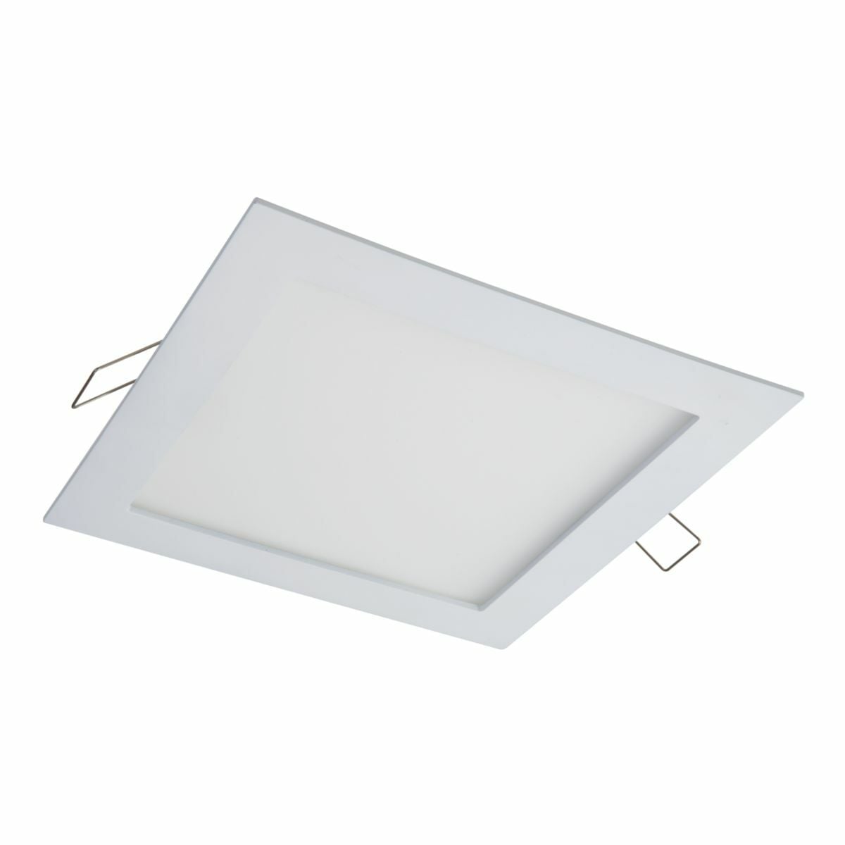 SMD6S6940WHDM Halo SMD6S-DM Square Downlight, (1) Lamp, 10.3 W Fixture, 120 V