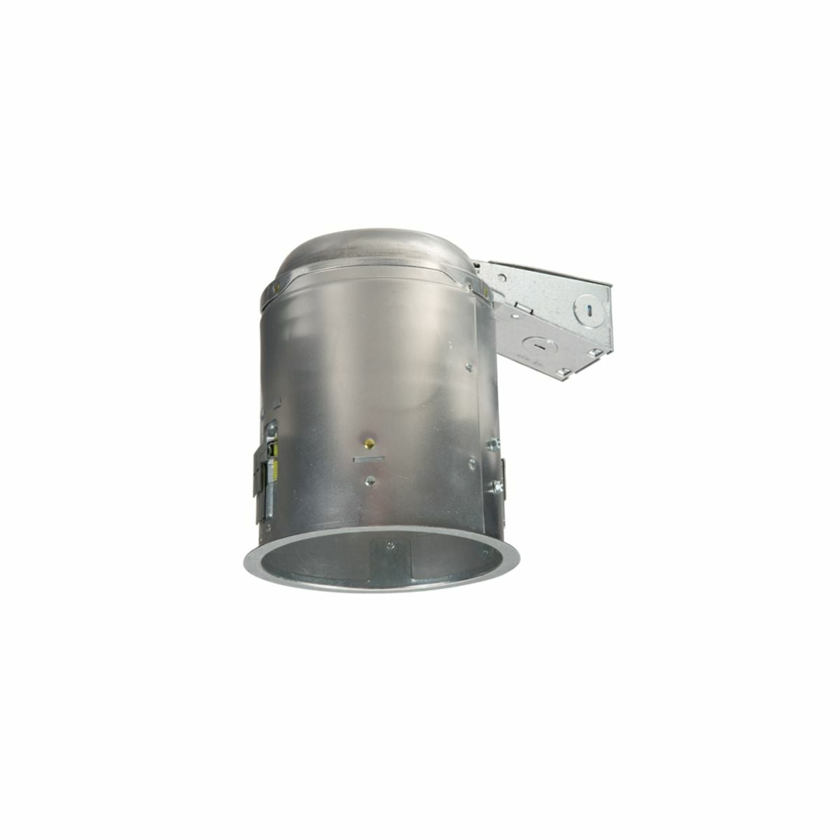 E550RICAT Halo Remodel Light Housing, LED Lamp, Insulated Insulation, 120/277 V, 5-3/4 in Ceiling Opening, Aluminum Housing