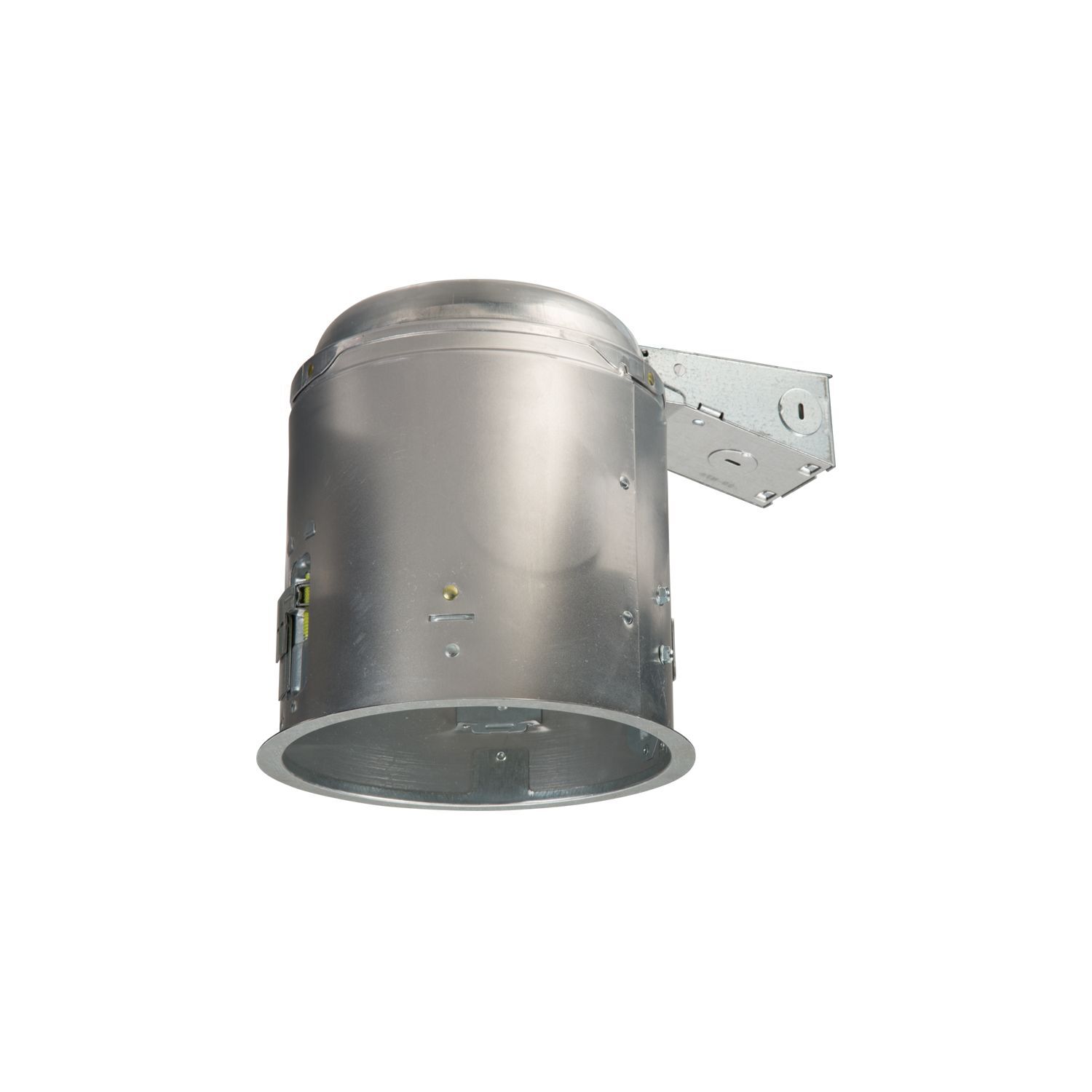 E750RICAT Halo Remodel Downlight Housing, LED Lamp, 120 to 277 V, Aluminum Housing