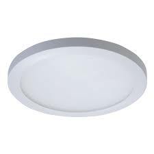SMD6R12935WHE Halo 6 in Aperture Round Recessed Downlight, LED Lamp, 120 to 277 V AC, Aluminum Housing