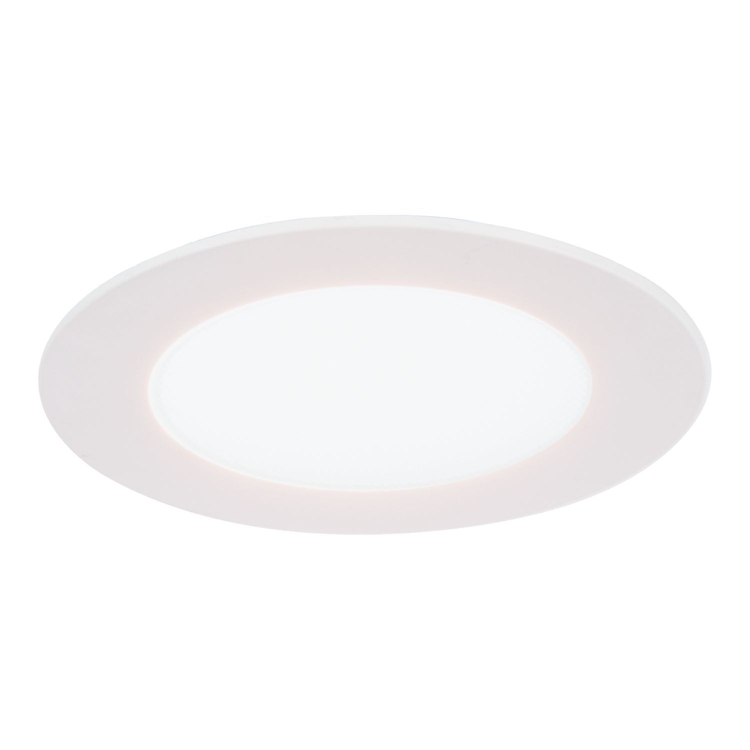 HLB4069FS1EMWR MicroEdge Direct Mount LED Downlight, 4 inch, Round, 2700K-5000K Selectable CCT