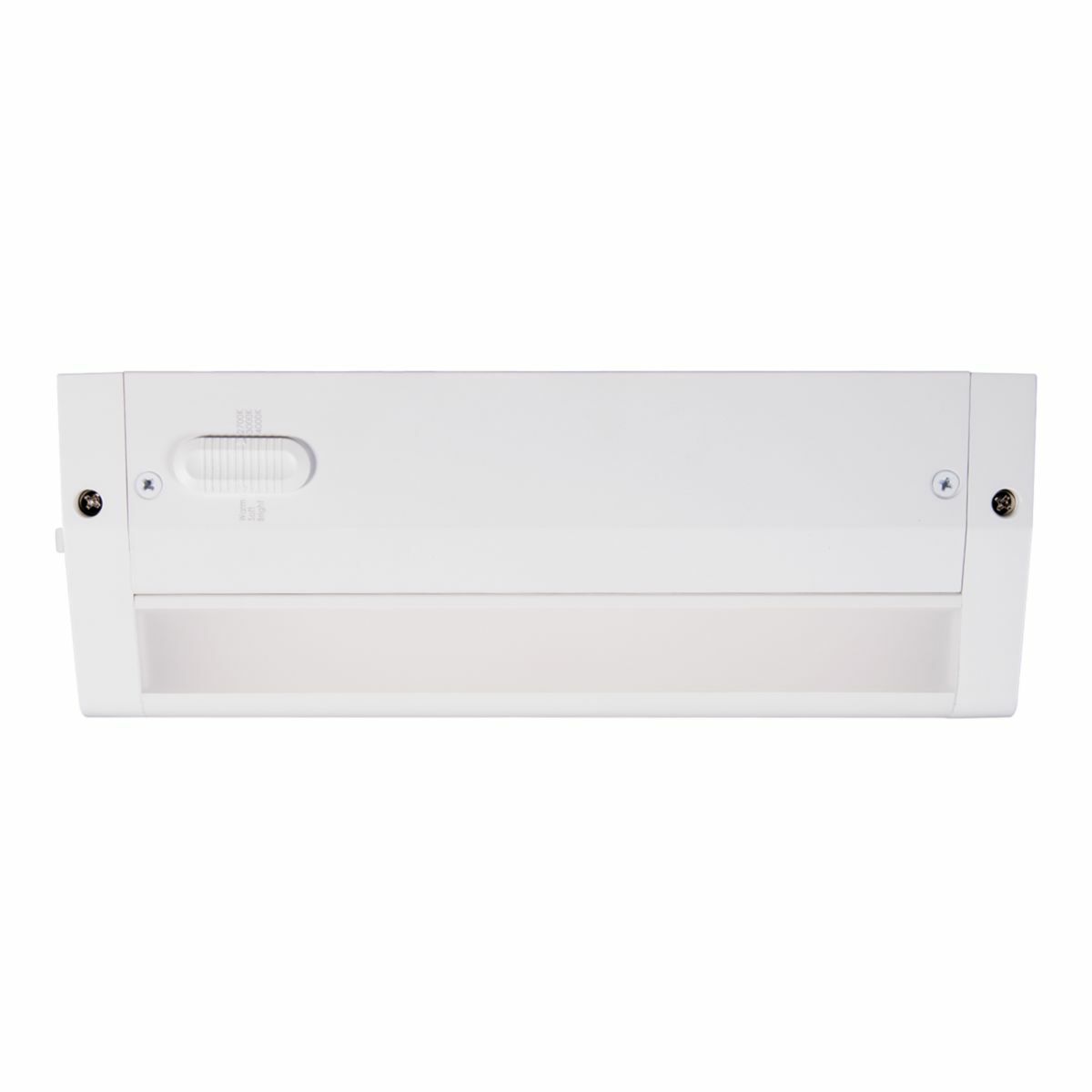 HU1148D9SP Halo HU11 Integrated Under Cabinet Lighting, 21 W Fixture, 120 V AC, White Housing