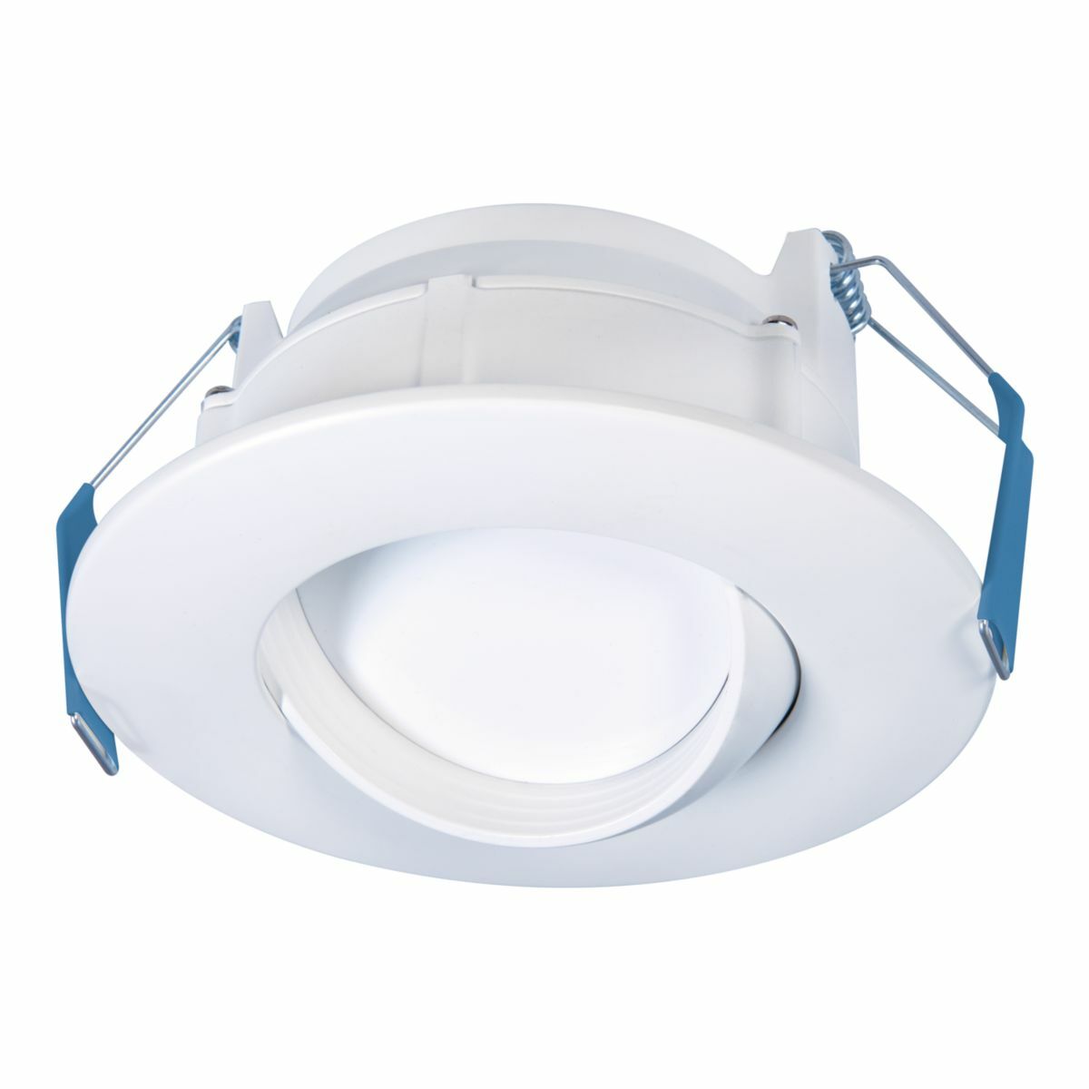RA4069S1EWHDMR Halo All-Purpose Retrofit LED Module With Remote Driver and Junction Box, 8.4 W Fixture, 120 V