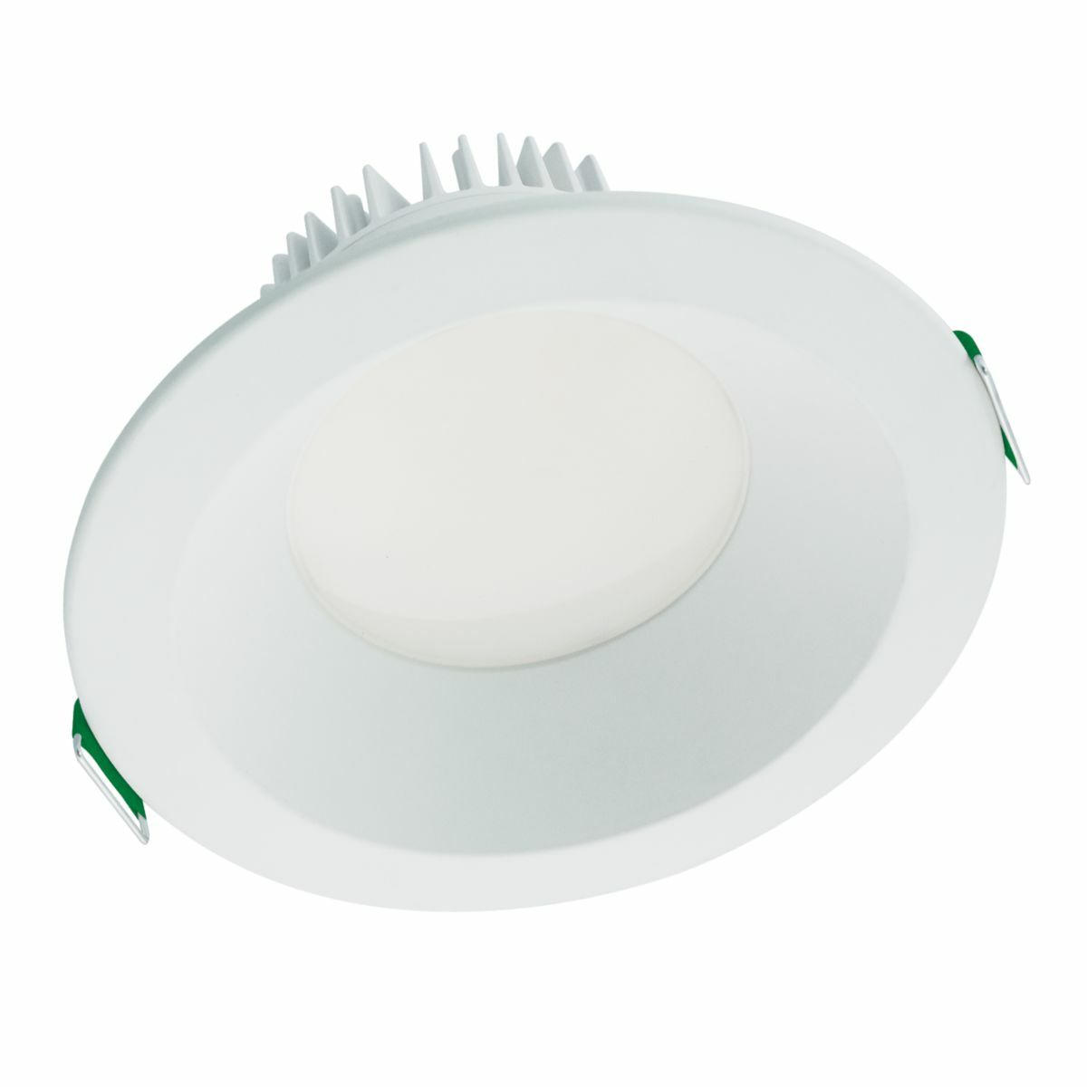 LCR8509FSE010MW Halo All-Purpose Round Retrofit LED Module, 46.9 W Fixture, 120 to 277 V