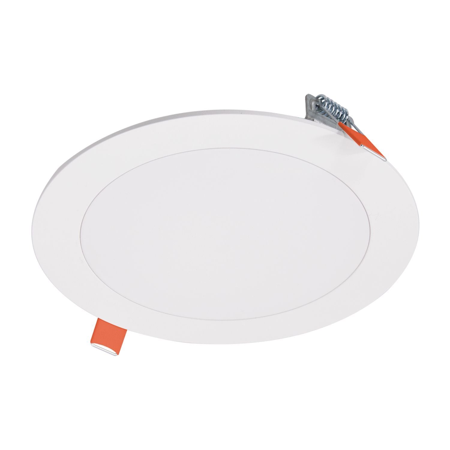HLBSL6099FS351EMWR Halo HLBSL6 Soft Downlight, LED Lamp, 12.6 W Fixture, 6.69 in Ceiling Opening, 120 V, Plastic Housing