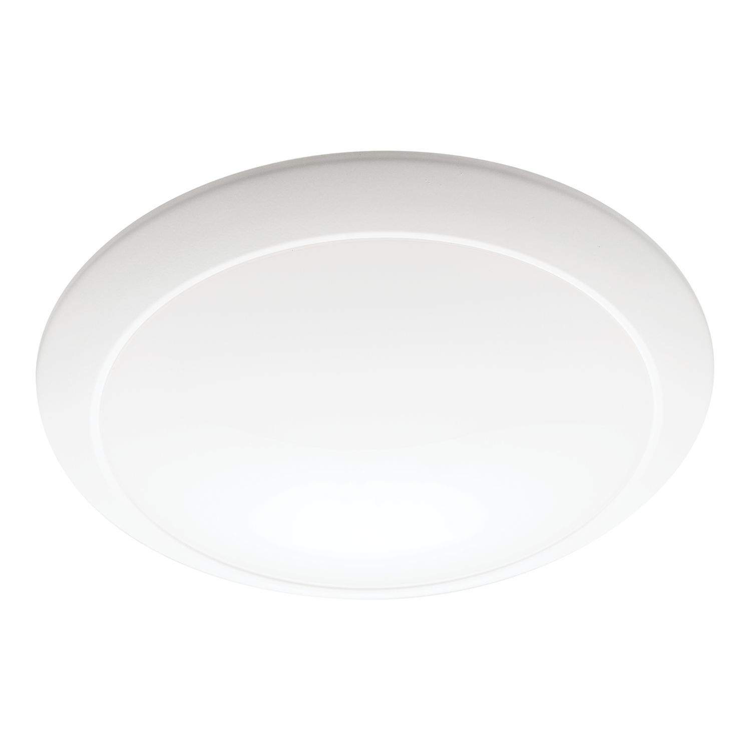HLC9129401EWH Halo Luminaire, 17.6 W Fixture, 120 V, Matte White Housing