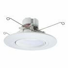 5-Inch/6-Inch All-Purpose LED Retrofit Module, 600 lumens, 90CRI,White