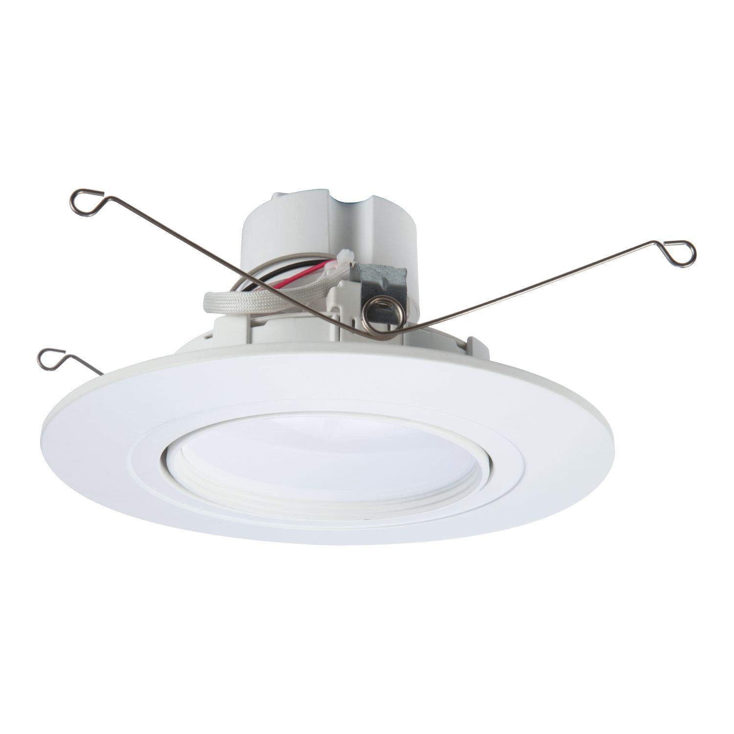 RA56069S1EWHR Halo All-Purpose Retrofit LED Module, 7 W Fixture, 120 V