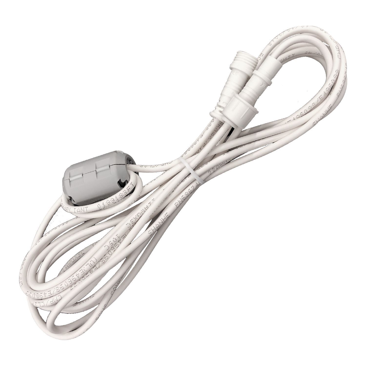 HLB12FSEC Halo Ultra-Thin Extension Cable, For Use With HLB3 Series 3 in LED Round Lens Downlight, Direct Mount