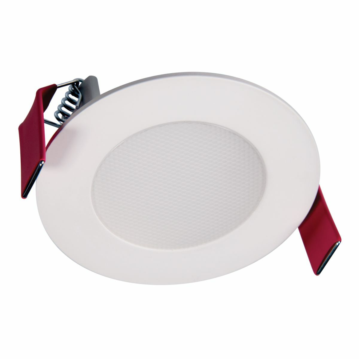 HLB3059301EMWR Halo HLB3 Round Downlight, LED Lamp, 9 W Fixture, 3.58 in Ceiling Opening, 120 V, Die Cast Aluminum Housing