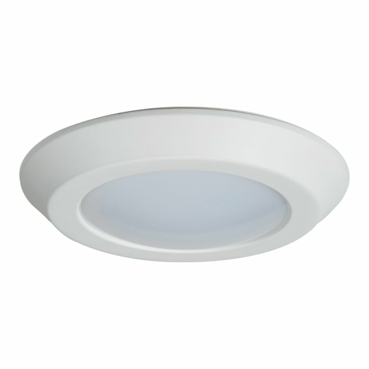 BLD606930WHR Halo Downlight, 8 W Fixture, 120 V, Matte White Housing