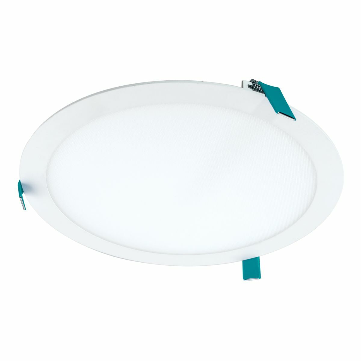 HLB12LS9FSE010MWR Halo MicroEdge SeleCCTable Ultra Thin Recessed Downlight, LED Lamp, 10.89 in Ceiling Opening, 120/277 V AC, Die Cast Aluminum Housing