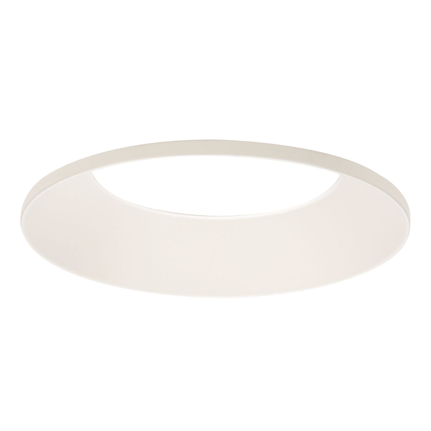 TL3RMWRL Halo Open Rimless Conical Reflector Trim, 3-1/4 in ID x 3.56 in OD, LED Lamp, For Use With HL36SA 3 in Shallow Round New Construction Directional Housing, Polymer
