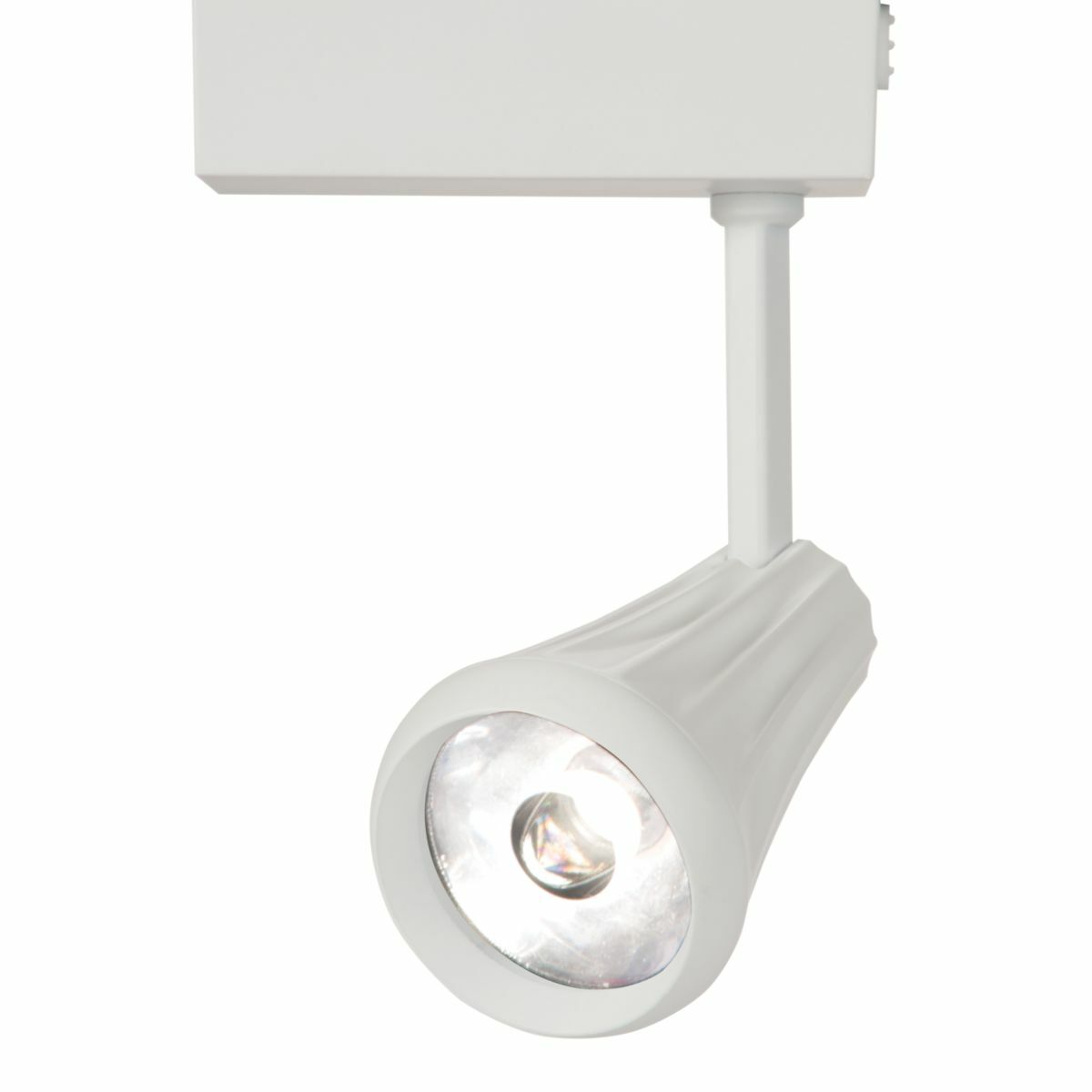 L81111FL9030P Halo Mini Track Luminaire, LED Lamp, 15.5 W Fixture, 120 V, 7.6 in Max Extension