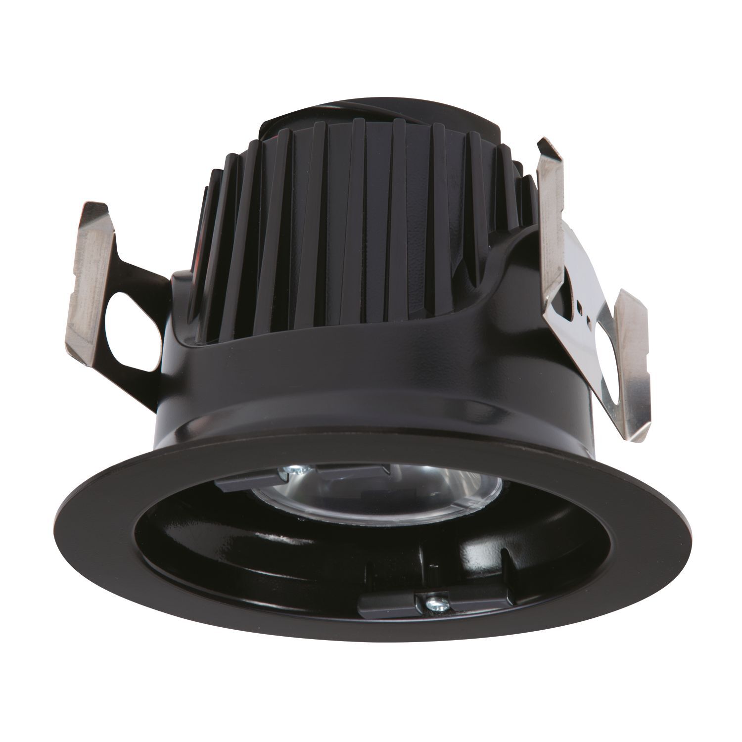 TIR45FL40 Halo 40 deg Flood, For Use With ML4D Series 4 in LED Module, 45 mm, 4 in Aperture, Recessed Mount