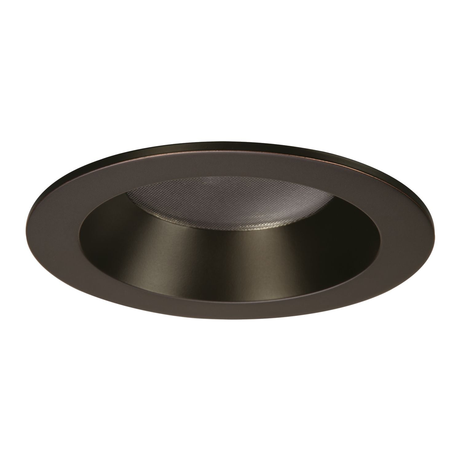 TL3R2GORB Halo Self-Flanged Microprismatic Lens Conical Reflector Trim, 3-1/4 in ID x 4.36 in OD, LED Lamp, For Use With HL36SA 3 in Shallow Round New Construction Directional Housing, Polymer